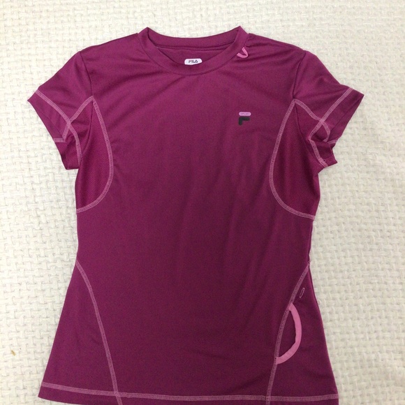 Fila Sport Top, Size Med - Picture 1 of 5